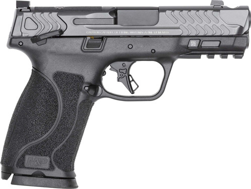 Smith & Wesson M&P10mm M2.0 Carry Compact Semi-Automatic Pistol - 10mm AUTO, 4"