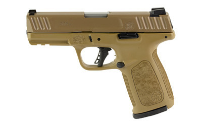Smith & Wesson S&W SD9 2.0 9mm 4" 16RD Flat Dark Earth Bundle
