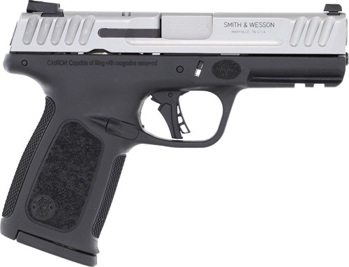Smith & Wesson SD9 2.0 Semi-Automatic Pistol - 9mm LUGER, 4"