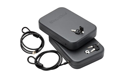 Snapsafe Large LOCK BOX 2PK KEYED