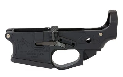Spike's Tactical Billet LOWER GEN2 W/parts