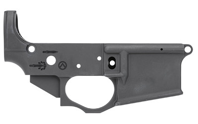 Spike's Tactical Stripped LOWER (spartan)