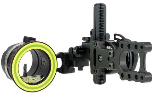 Spot Hogg HOGG Boonie Double PIN SIGHT HARD MOUNT .019" Right Hand ROTI