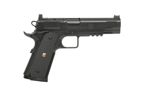 Springfield Armory 10-8 Performance Master Class Semi-Automatic Pistol - 45 ACP, 5"