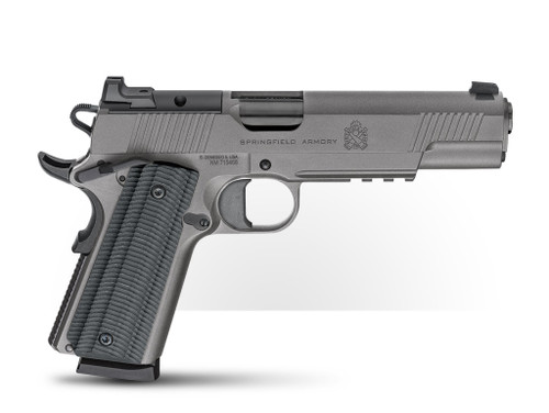Springfield Armory Operator AOS Semi-Automatic Pistol - 45 ACP, 5"