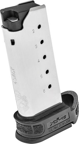 Springfield Armory SF XDS MOD.2 GRIP Adapter .45ACP Magazine Sleeve