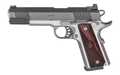 Springfield Armory Sprgfld 9mm RONIN 5" 9RD WD TWO TONE