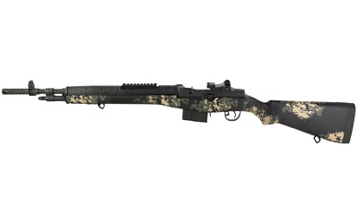 Springfield Armory Sprgfld M1A SCT Green SPNG 308 10RD