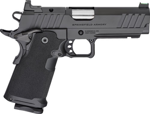 Springfield Armory 1911 DS Prodigy AOS Semi-Automatic Pistol - 9mm LUGER, 4.25"