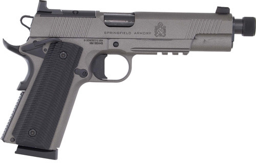 Springfield Armory Operator AOS Semi-Automatic Pistol - 45 ACP, 5.75"