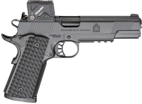 Springfield Armory TRP AOS Semi-Automatic Pistol - 45 ACP, 5"