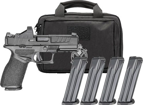 Springfield Armory Echelon 4.0 FC Semi-Automatic Pistol - 9mm LUGER