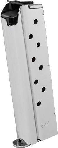 Springfield Armory 1911 Magazine Accessory-magazines for 1911 - 9mm LUGER (9X19,9mm PARABELUM), 9-Round
