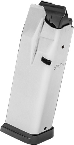 Springfield Armory Hellcat Pro Magazine Accessory-magazines for Centerfire Pistol - 9mm LUGER (9X19,9mm PARABELUM), 15-Round