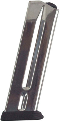Springfield Armory XD Service/Tactical Magazine Accessory-magazines for Centerfire Pistol - 9mm LUGER (9X19,9mm PARABELUM), 10-Round