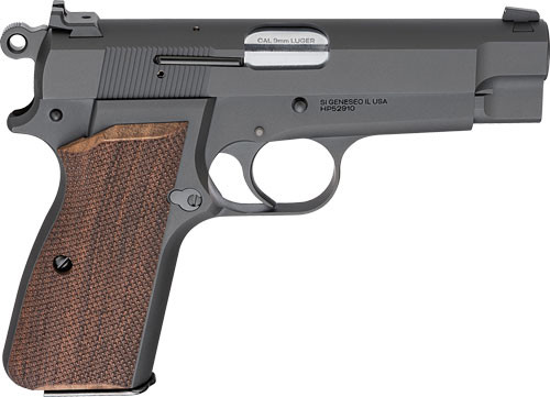 Springfield Armory SA-35 Semi-Automatic Pistol - 9mm LUGER, 4"