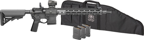 Springfield Armory Saint Victor V2 Rifle - 223 REM/5.56 NATO, 14"