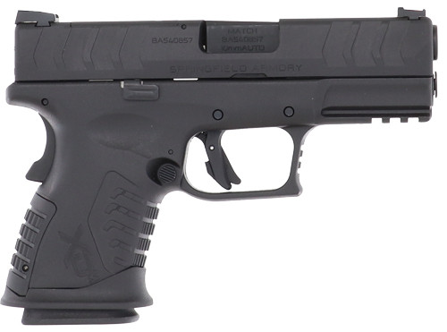 Springfield Armory XD(M) Elite Compact OSP Semi-Automatic Pistol - 10mm AUTO, 3.8"