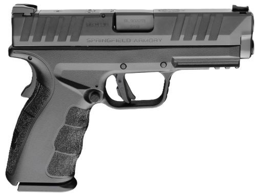 Springfield Armory XD Mod.4 Semi-Automatic Pistol - 9mm LUGER