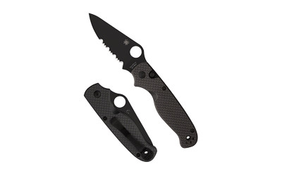 Spyderco Buttonup Carbon Fiber PS 3.27"