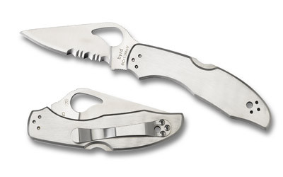 Spyderco BYRD Meadowlark 2 2.93"