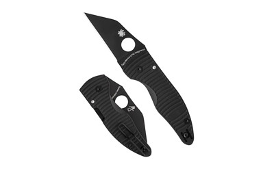 Spyderco Microjimbo SALT 2.45"