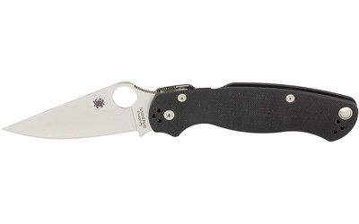 Spyderco PARA Military 2 G-10 PLAIN