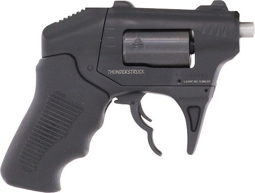 Standard Manufacturing Company MFG S333 Thunderstruck 22 Magazine DBL Barrel Revolver GEN 2