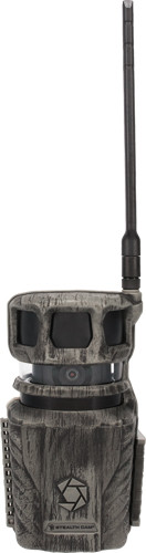 Stealth Cam CAM Revolver TRAIL CAM Cellular 36MP 360 Degree