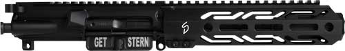 Stern Defense DEF. Pistol UPPER 9mm 6" Barrel. 8" M-LOK RAIL