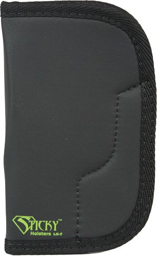 Sticky Holsters Pocket Holster for Large Frame Revolver W/3-4"bbl