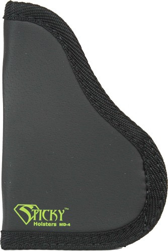 Sticky Holsters Pocket Holster for Single Stack Med Auto W/laser