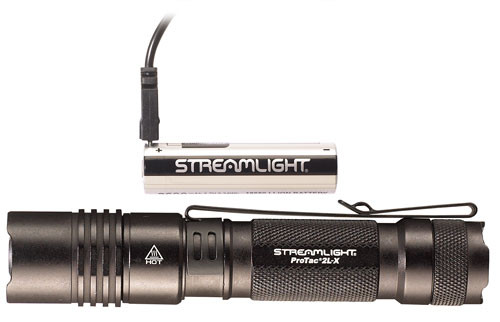 Streamlight Pro-tac 2L-X USB LIGHT WHITE LED With USB CORD