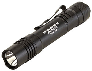 Streamlight PT 2L Flashlight WHITE LED W/holster