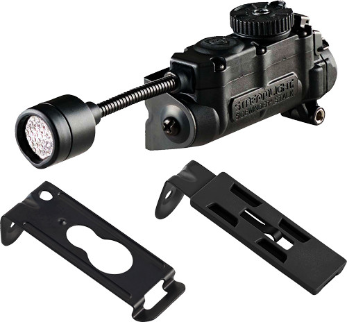 Streamlight Sidewinder STALK W/helmet CLIP & ARC RAIL