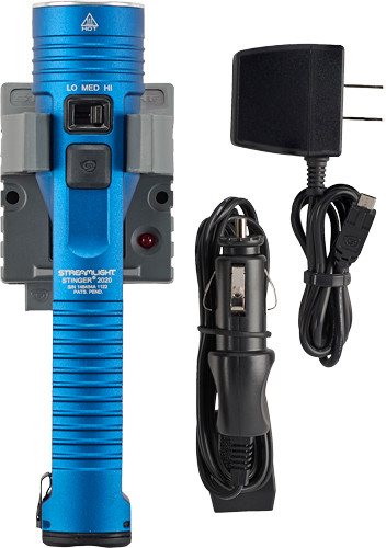 Streamlight Stinger 2020 LED W/120V AC/12V DC Charger