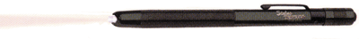 Streamlight Stylus 3 Penlight WHITE LED BLACK W/pocket CLIP