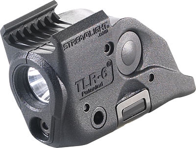 Streamlight TLR-6 RAIL S&W M&P LED LIGHT/Red LASER