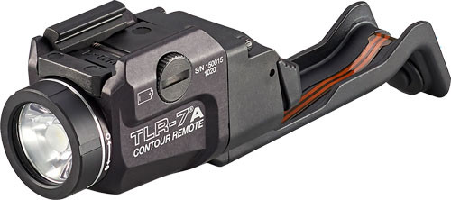 Streamlight TLR-7X GEN 4 AND 5 FITS GLOCK Contour Remote LED