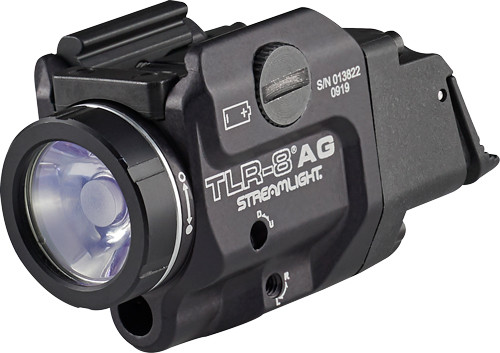 Streamlight TLR-8XG FLEX GREEN LASER C4 LED LIGHT & Railmount