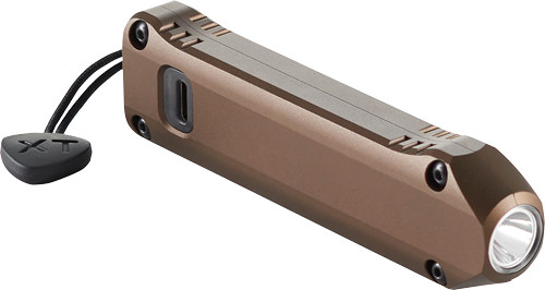 Streamlight WEDGE XT EDC CARRY LIGHT Coyote W/pocket CLIP