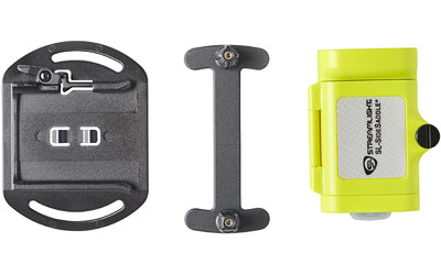 Streamlight Strmlght Sl-sidesaddle 300LM HAT YLW