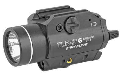 Streamlight Strmlght TLR-2 G RAIL Mount Light/lsr