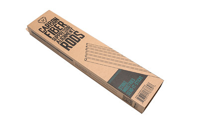 Strike Industries Carbon FBR Spprssr ALIGN RODS