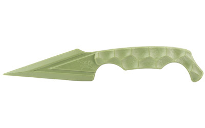 Stroup Knives Ultralite 3.75" Olive Drab Green W/sheath