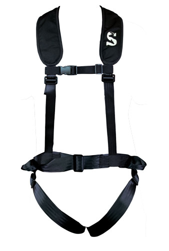 Summit Element Safety Harness Medium 28"-35" WAIST