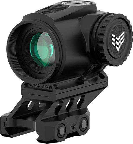 Swampfox Raider MICRO PRISM 1x20 GREEN IR BRC