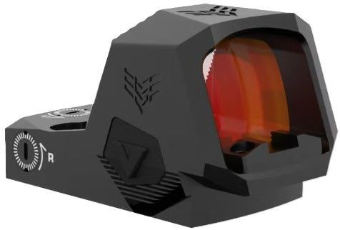 Swampfox Sentinel II 1x20 MICRO Green DOT 3 MOA Blackout