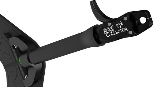 T.r.u. Ball Archery BALL BONE Collector Bandit Release Buckle BLACK XL