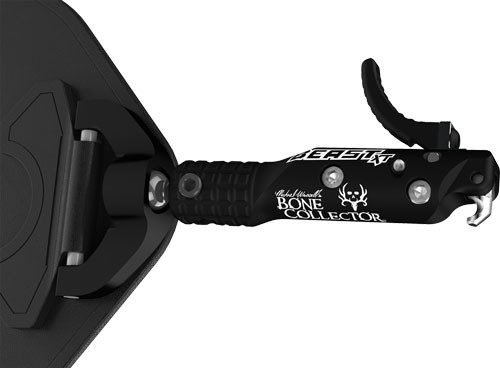 T.r.u. Ball Archery BALL BONE Collector BEAST XT Buckle Release Black LG
